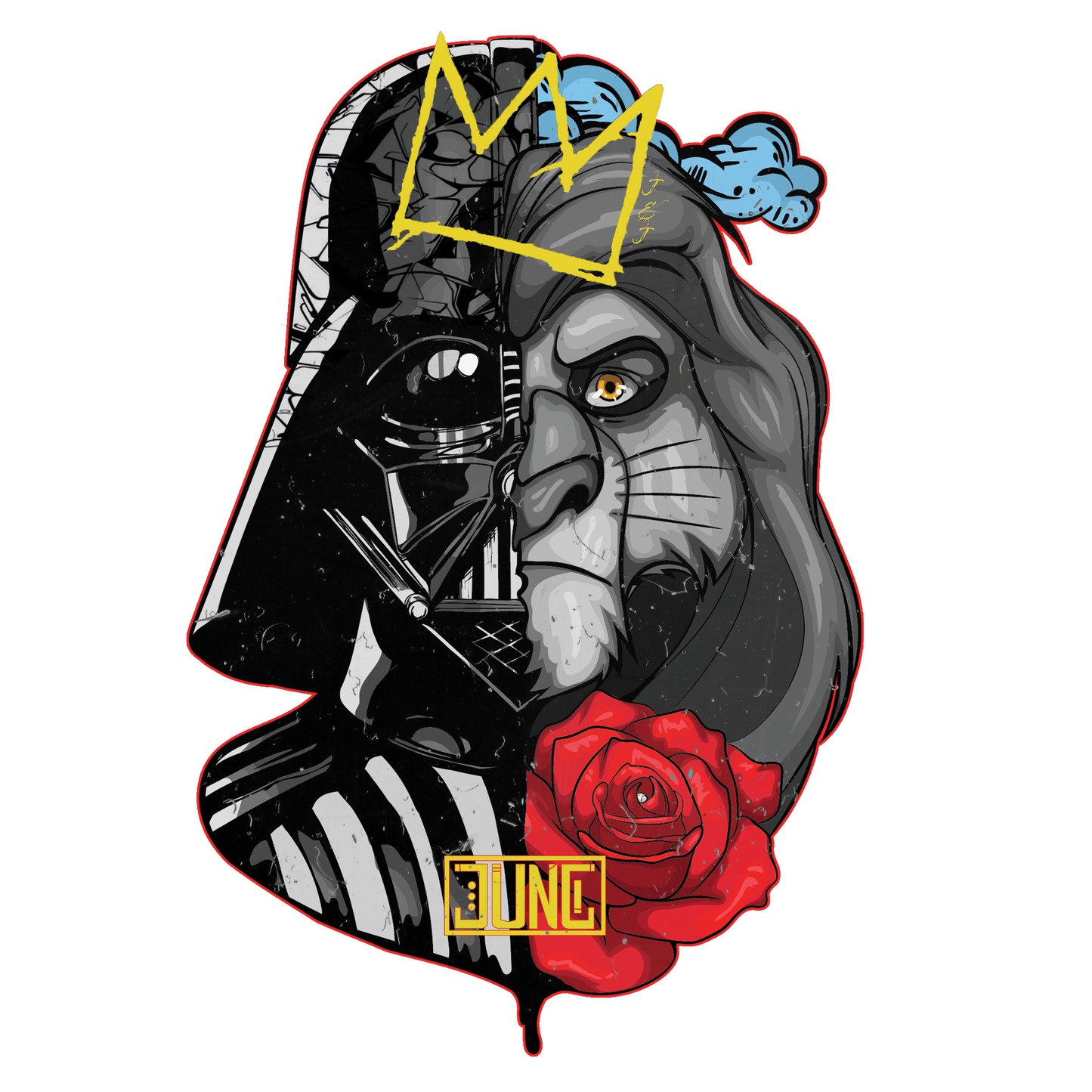 Darth Mufasa ONLY AVAILABLE UNTIL 9/30