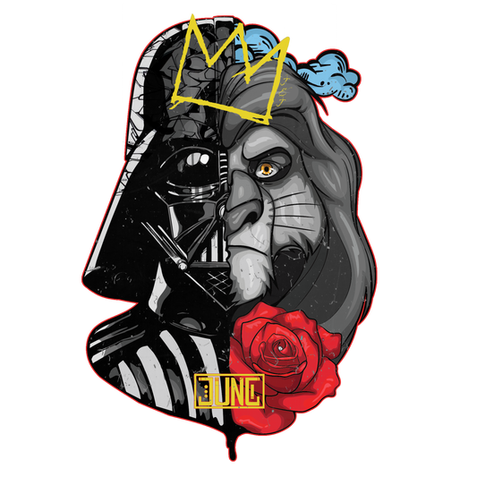 Darth Mufasa ONLY AVAILABLE UNTIL 9/30