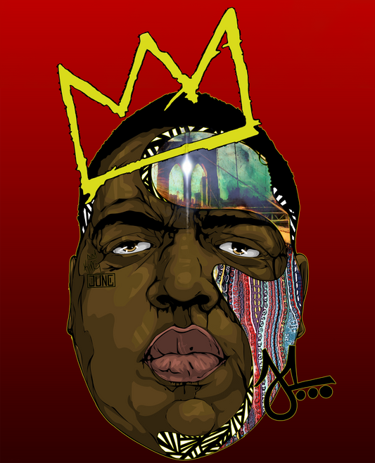 Biggie Smalls is the Illest By June1one